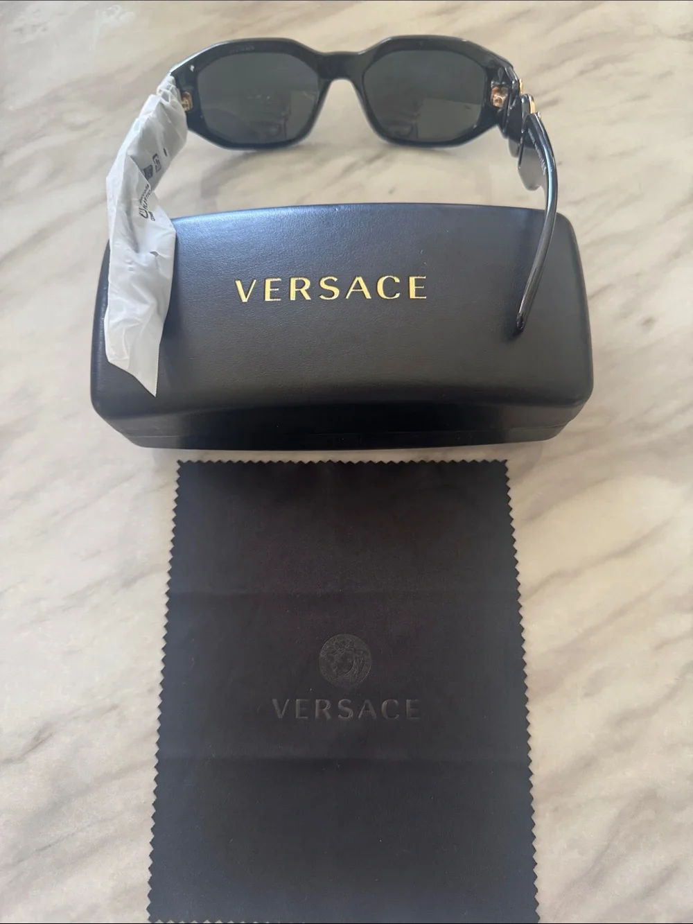 Versace bold cat